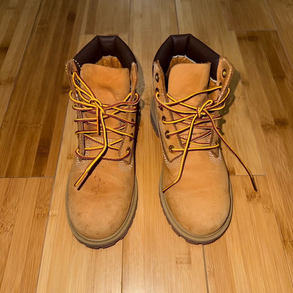 Timberland 6inch kids